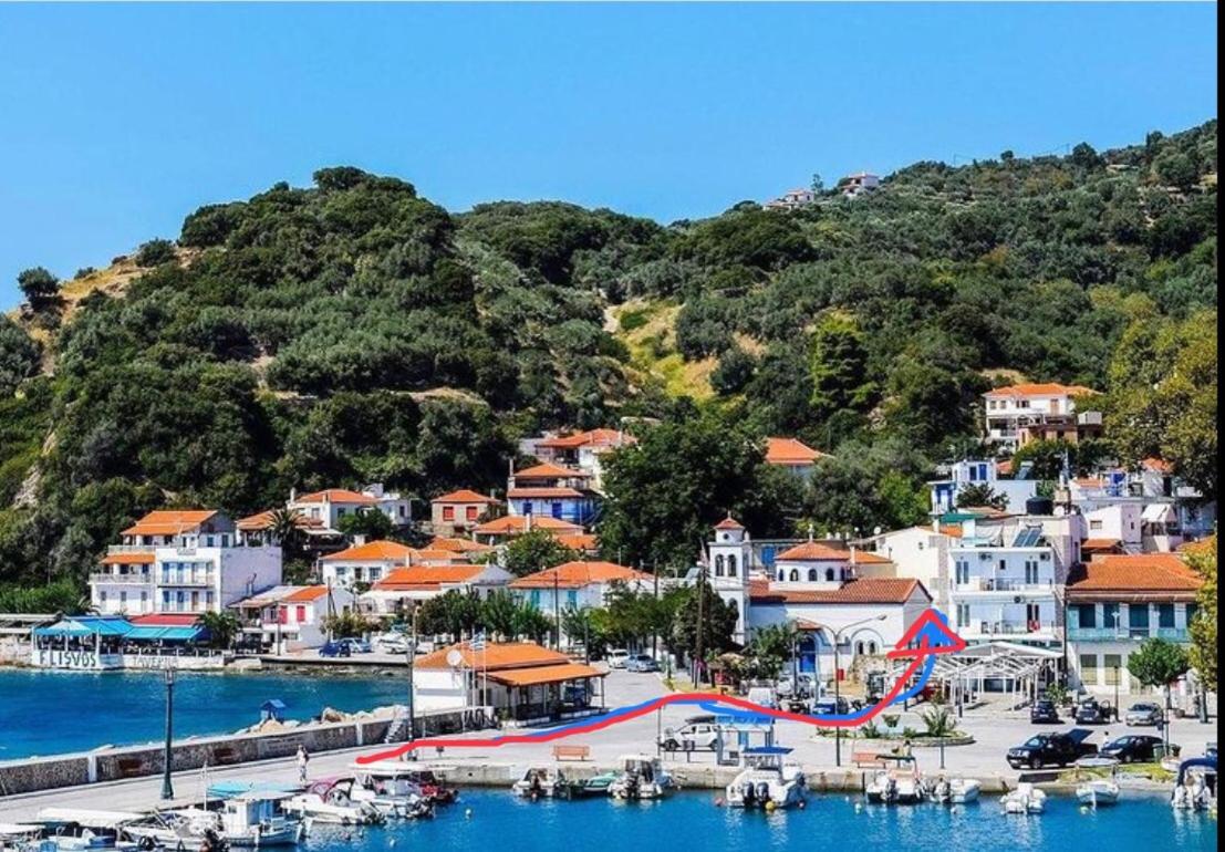 Markamar Λουτράκι Εξωτερικό φωτογραφία